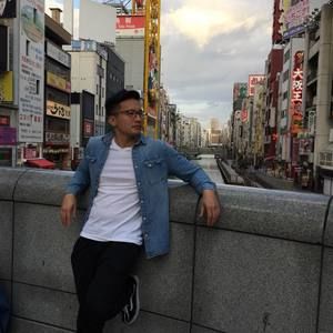 Meet your Posher, David